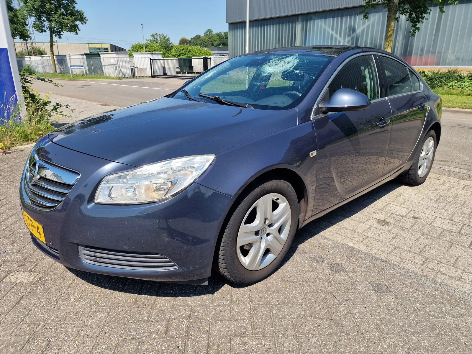 Opel Insignia (2010) — foto 1