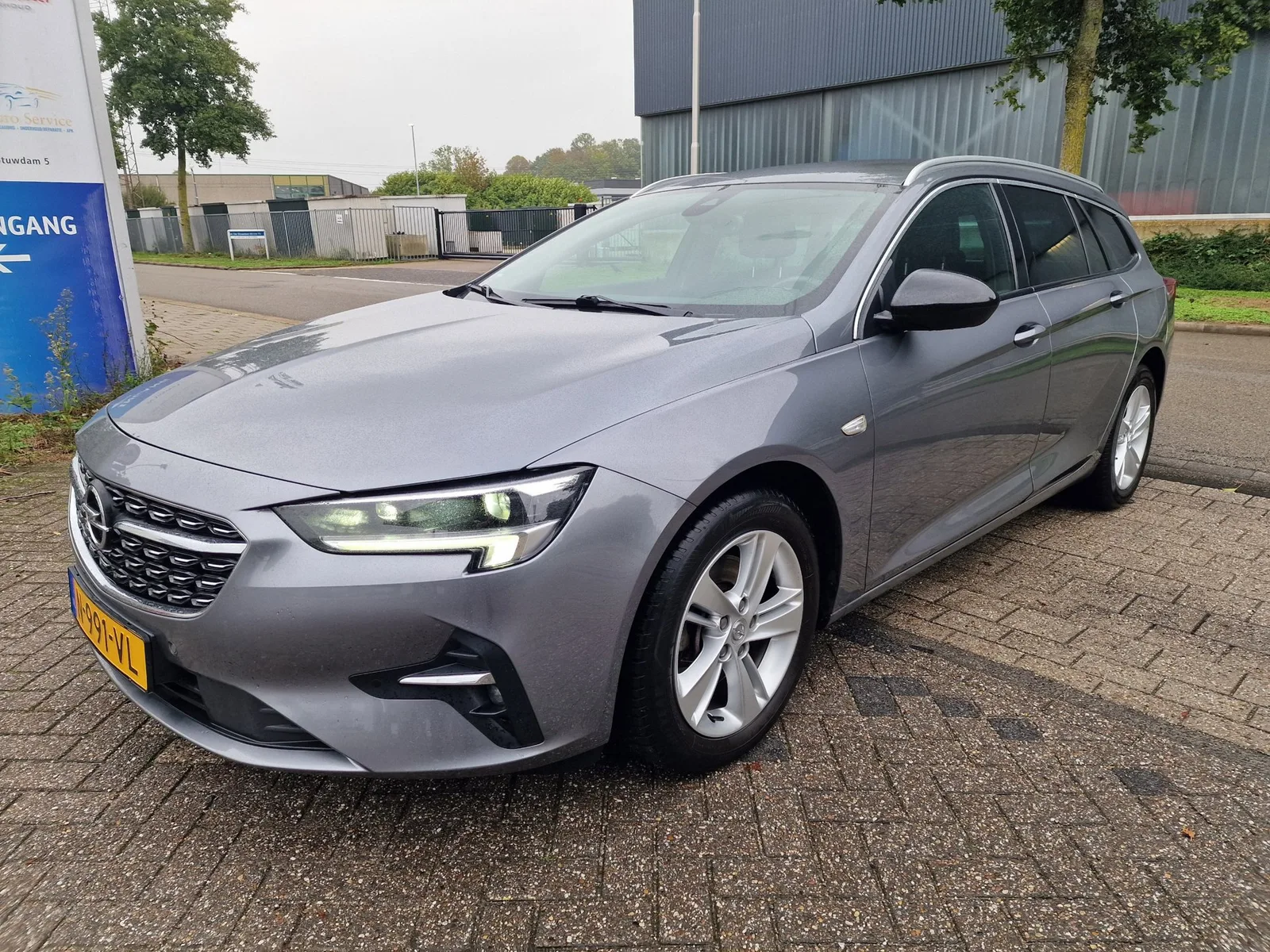 Opel Insignia (2020) — foto 1