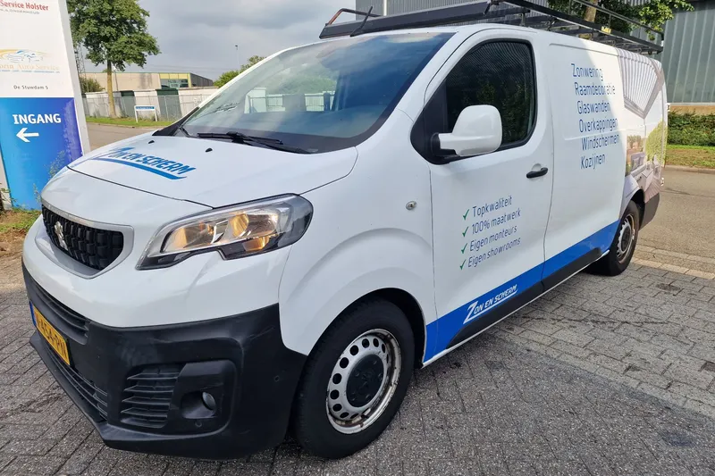 Peugeot Expert (2018)