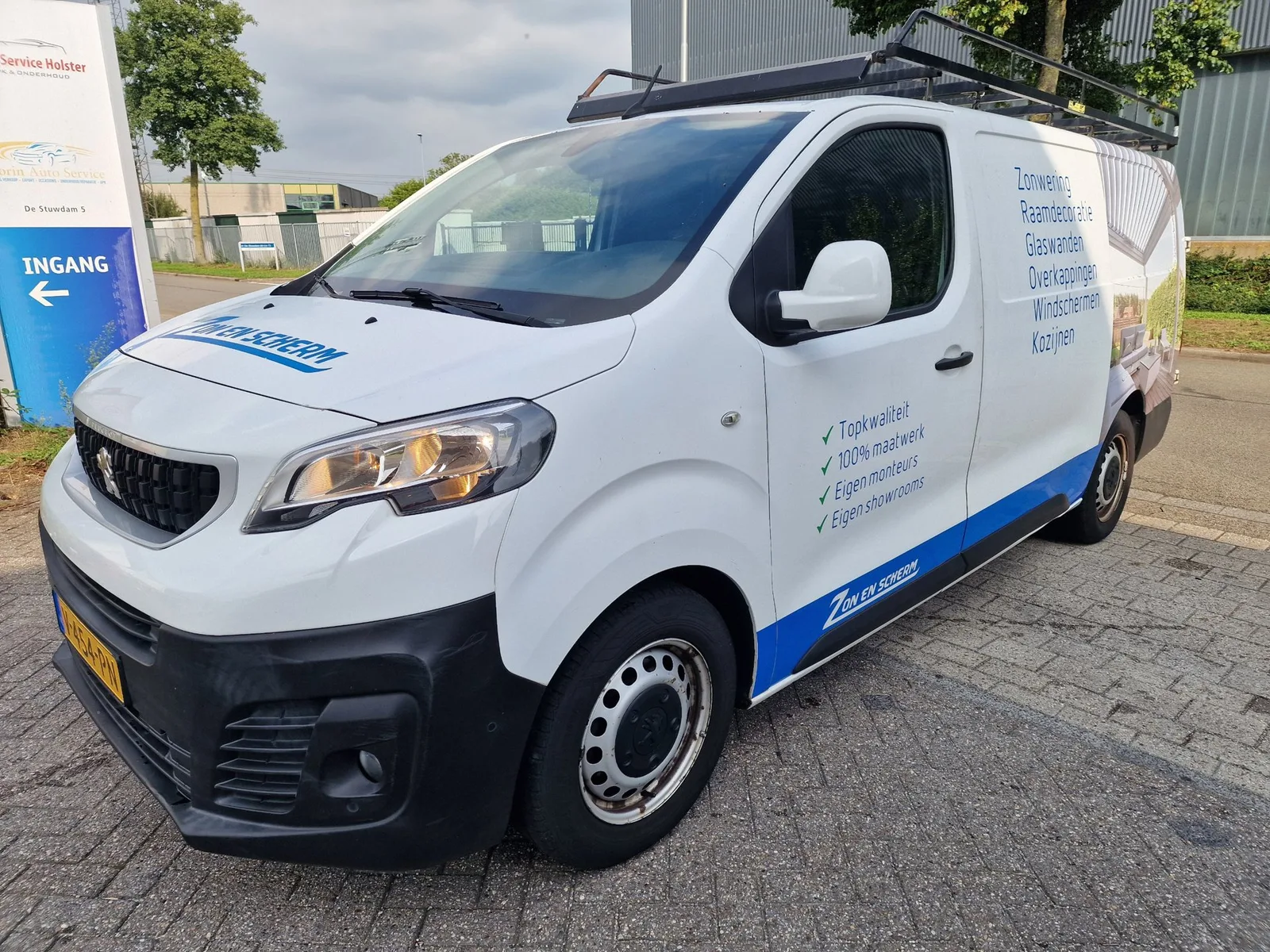 Peugeot Expert (2018) — foto 1