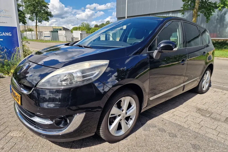 Renault Grand Scénic (2012)