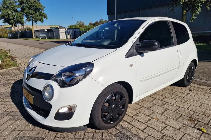 Renault Twingo (2012)
