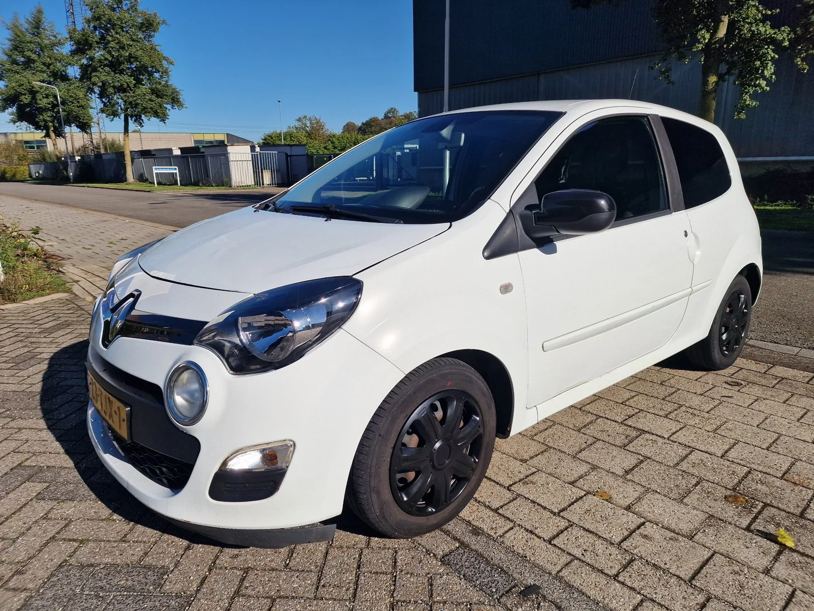 Renault Twingo (2012) — foto 1