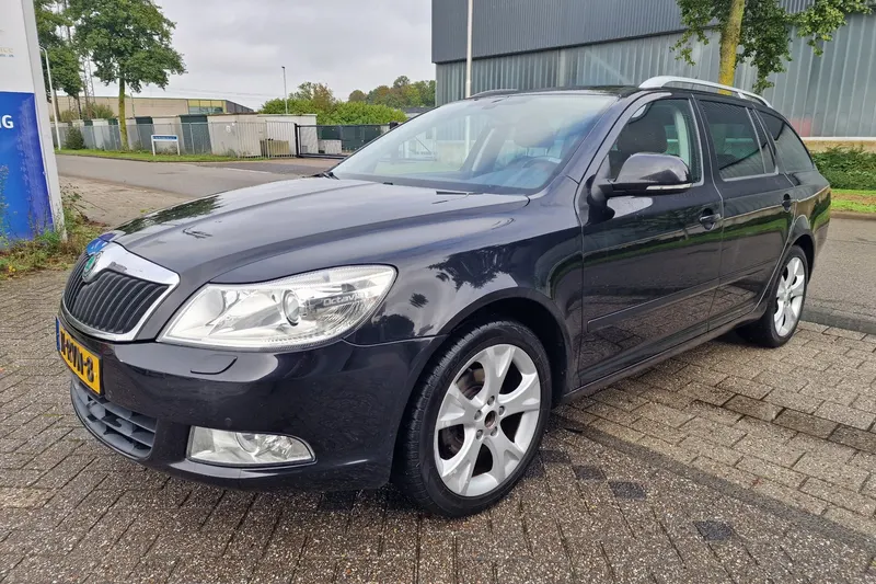 Škoda Octavia (2011)