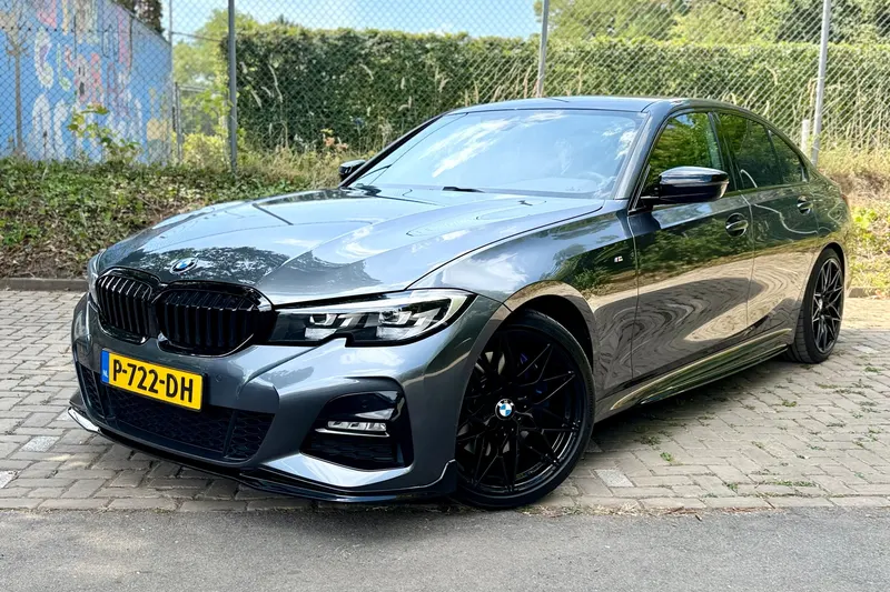 BMW 3-Serie (2019)