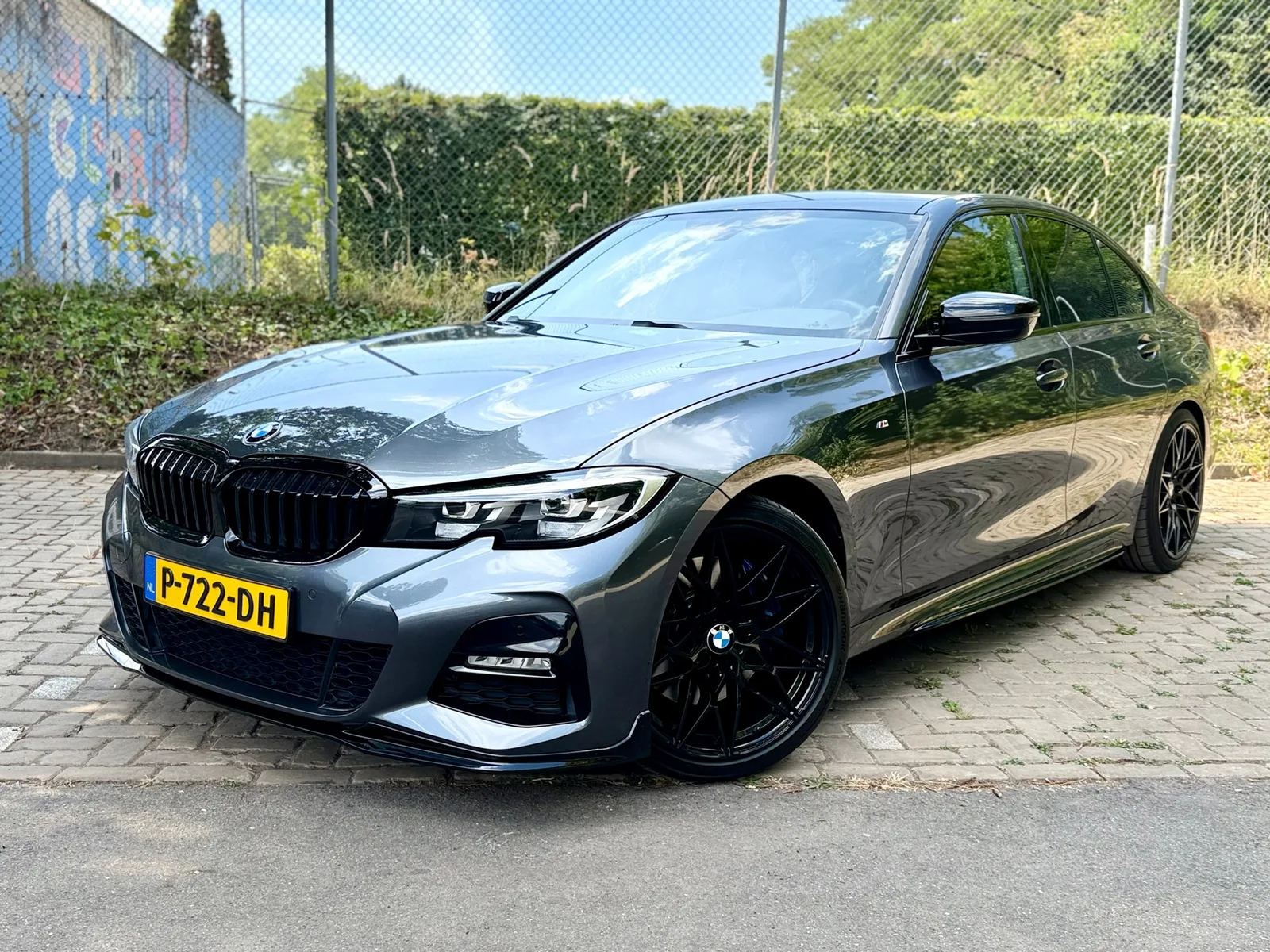 BMW 3-Serie (2019) — foto 1