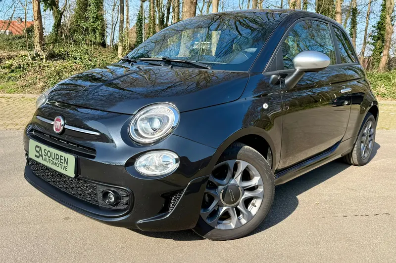 Fiat 500 (2020)
