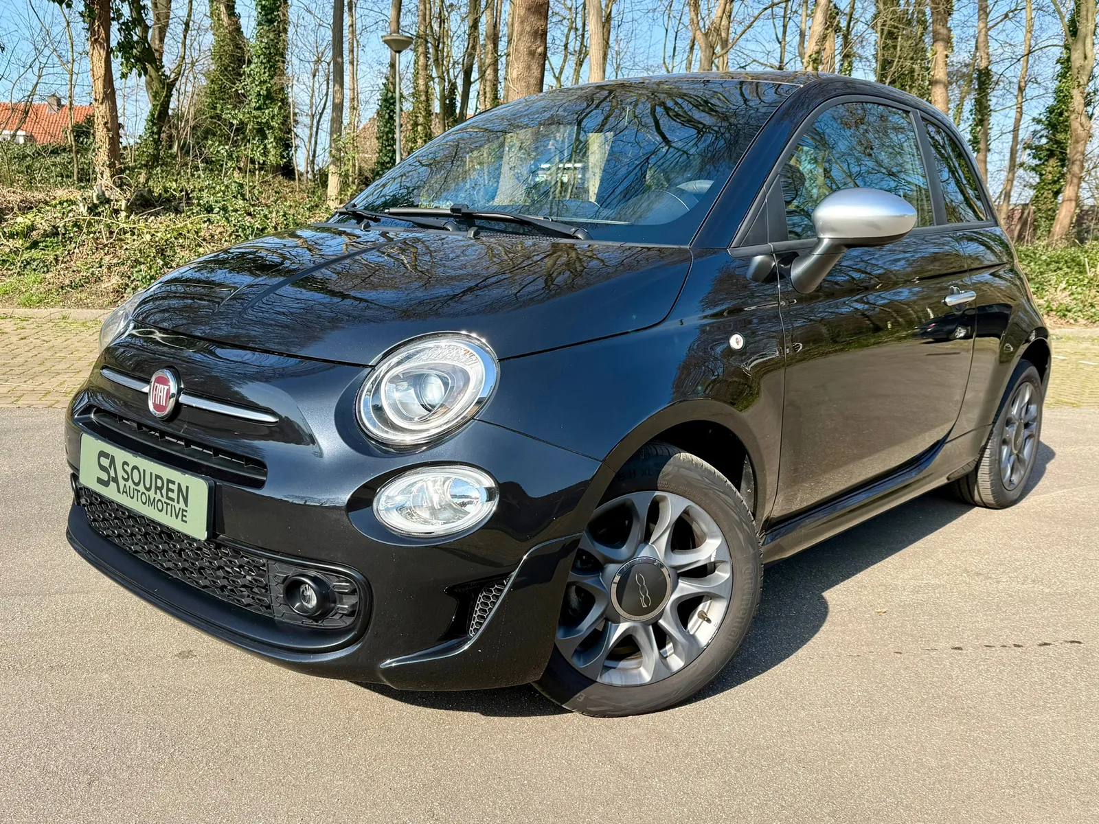 Fiat 500 (2020) — foto 1