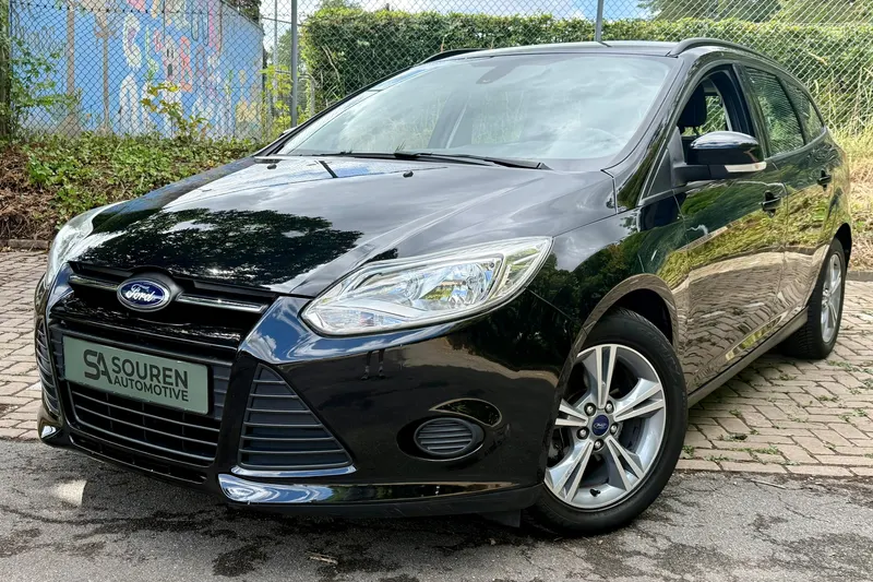 Ford Focus (2013)