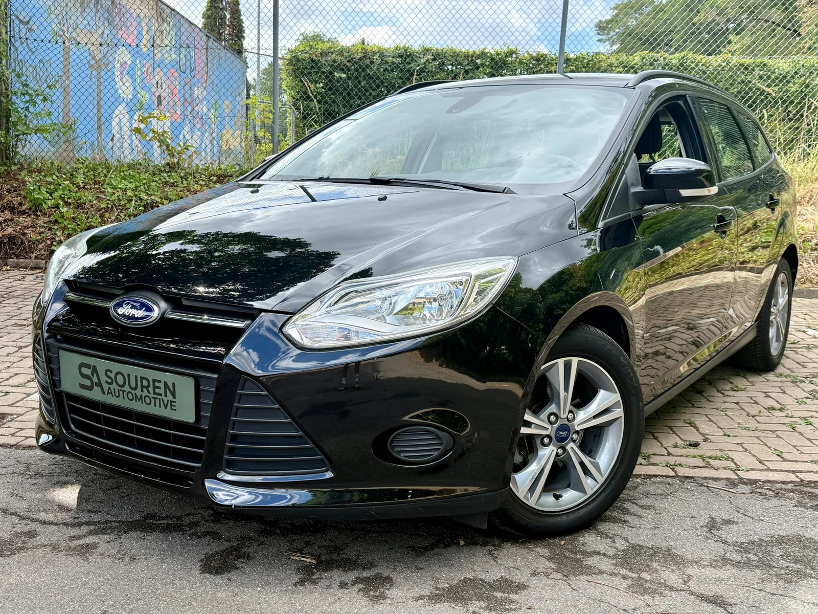 Ford Focus (2013) — foto 1