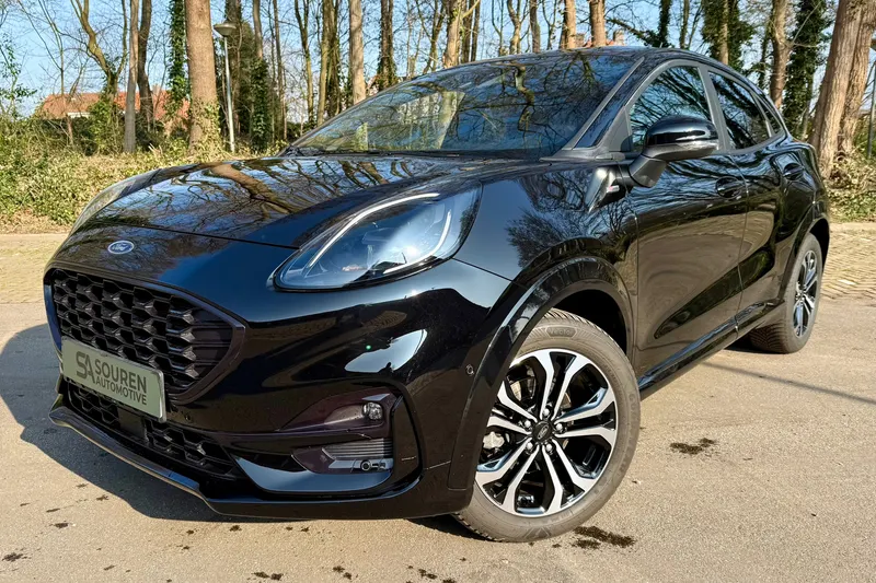 Ford Puma (2023)