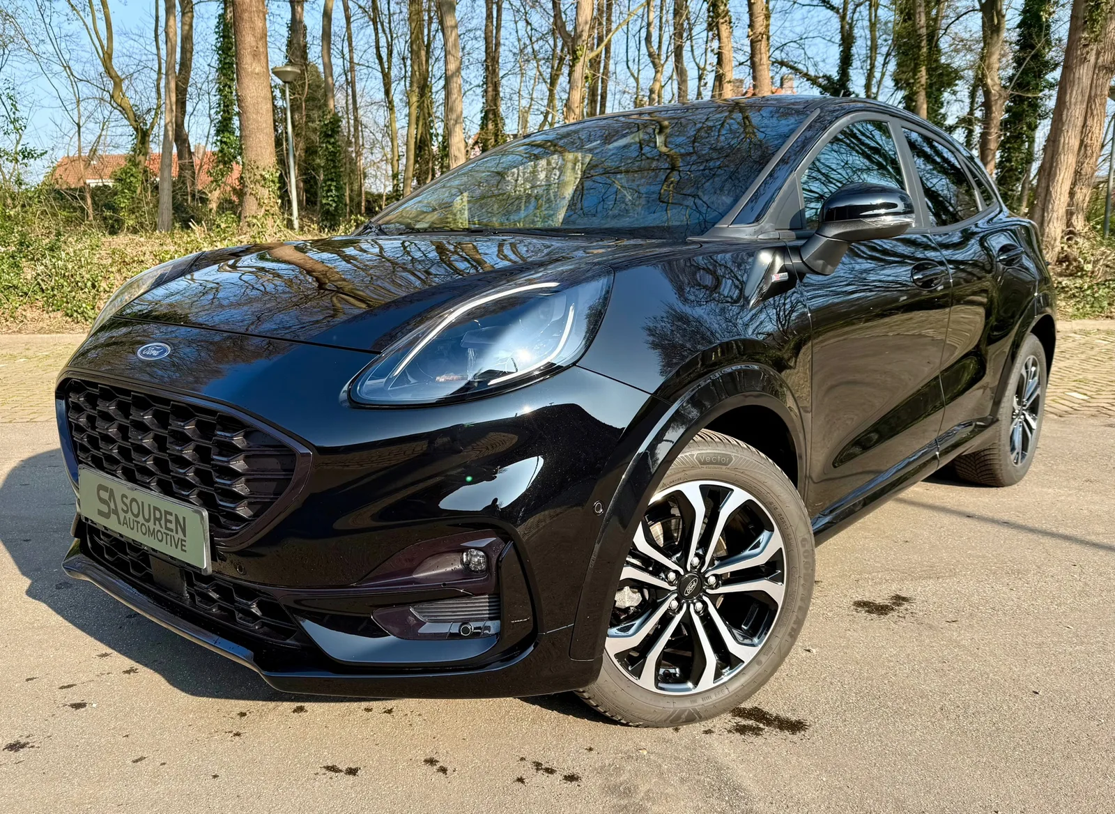Ford Puma (2023) — foto 1