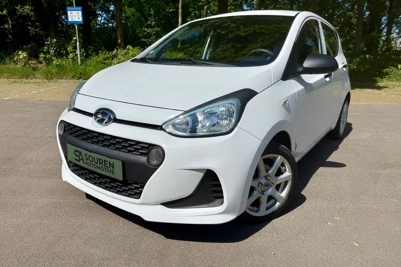 Hyundai i10 (2018)