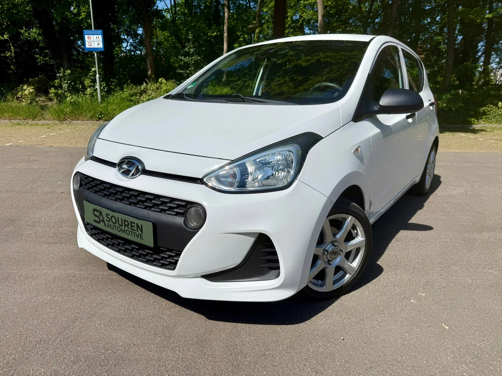 Hyundai i10 (2018) — foto 1