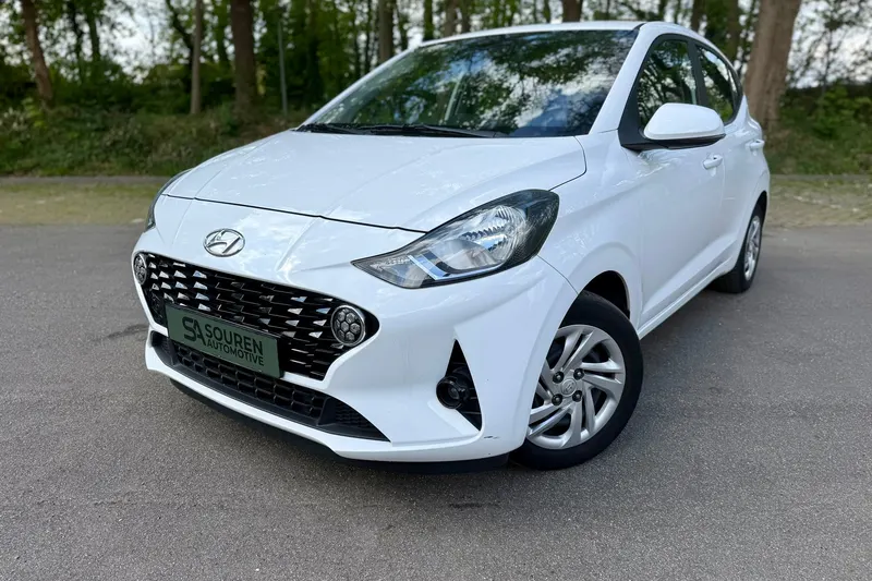 Hyundai i10 (2022)