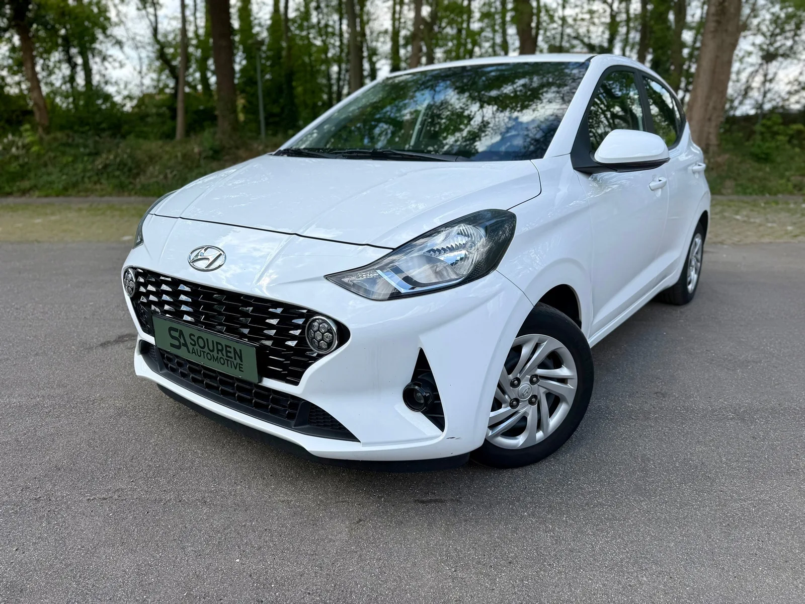 Hyundai i10 (2022) — foto 1