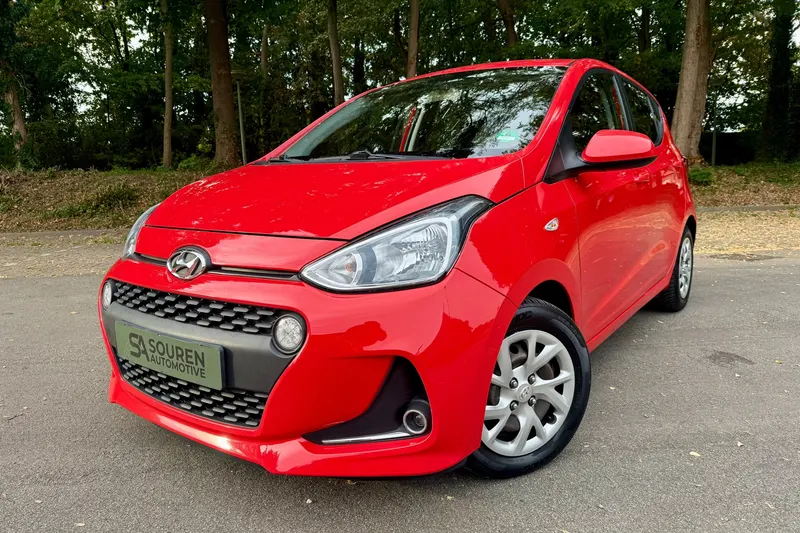 Hyundai i10 (2019)