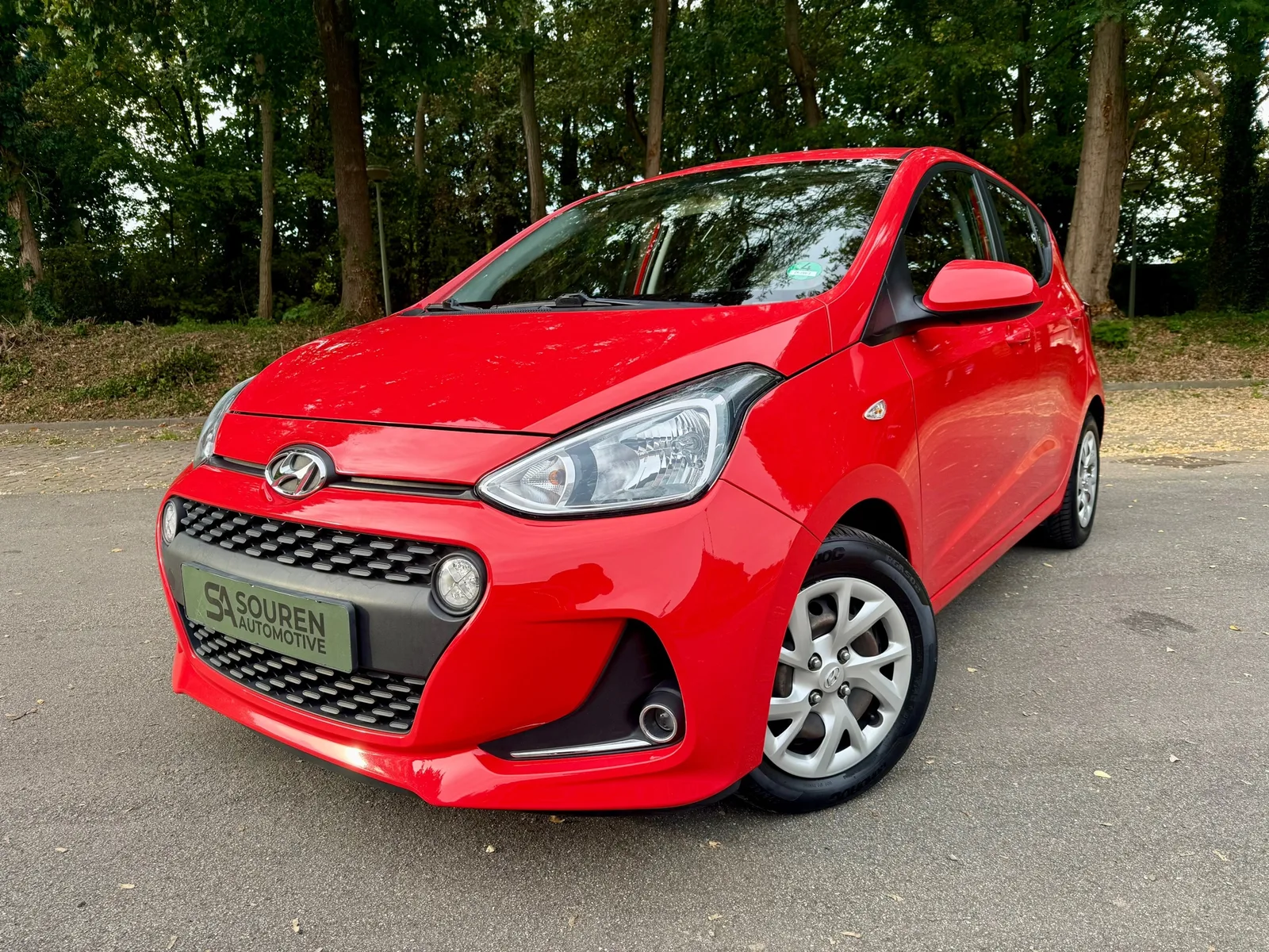 Hyundai i10 (2019) — foto 1