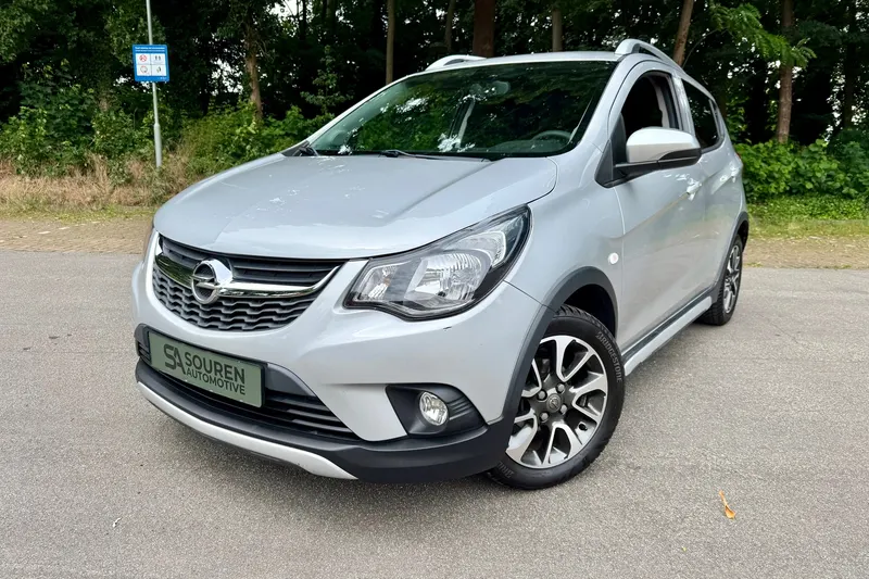 Opel Karl (2019)