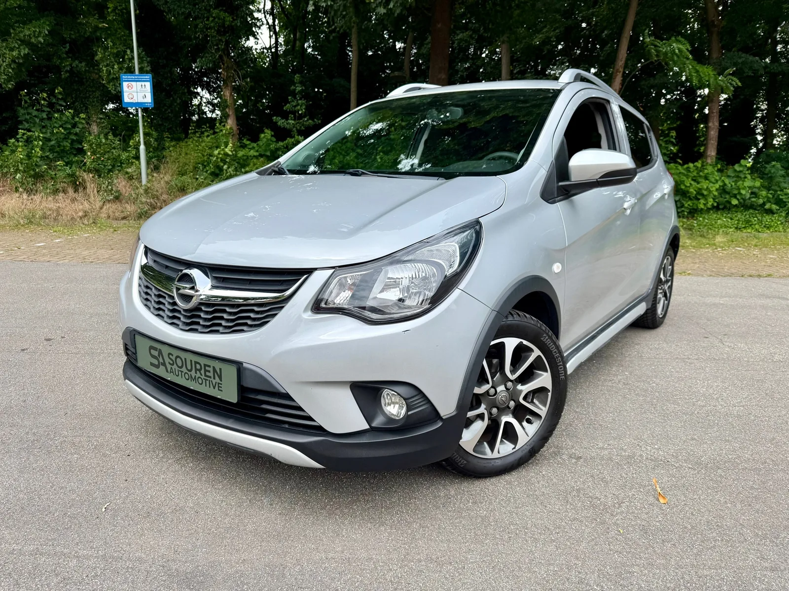 Opel Karl (2019) — foto 1