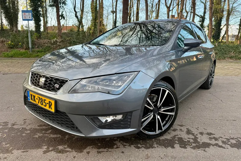 SEAT Leon (2017)