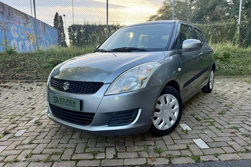 Suzuki Swift (2012)