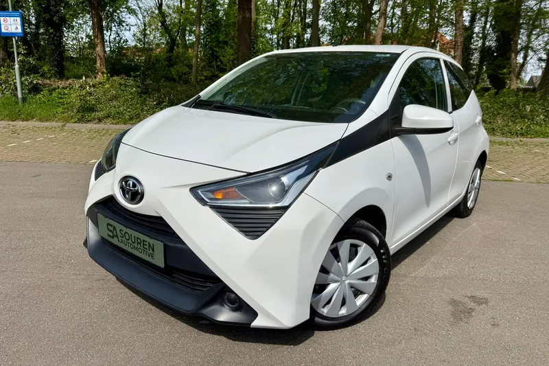 Toyota Aygo (2019)