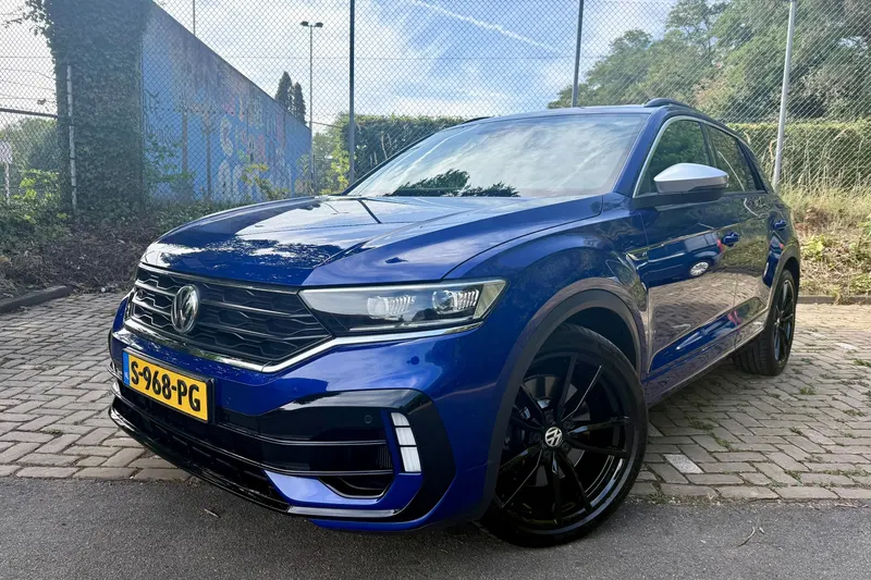 Volkswagen T-Roc (2020)