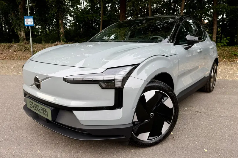 Volvo EX30 (2026)