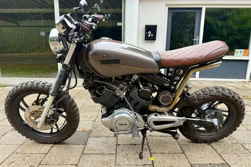 Yamaha XV 750 SE (1982)