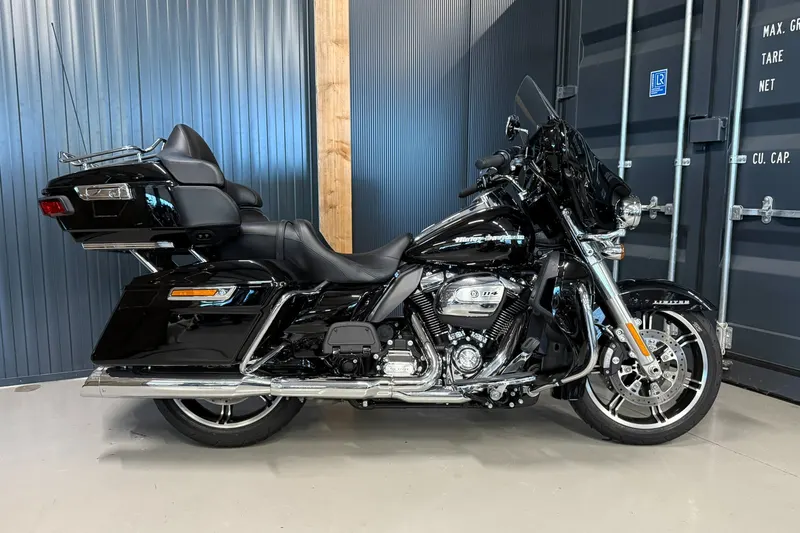 Harley-Davidson Electra Glide (2020)