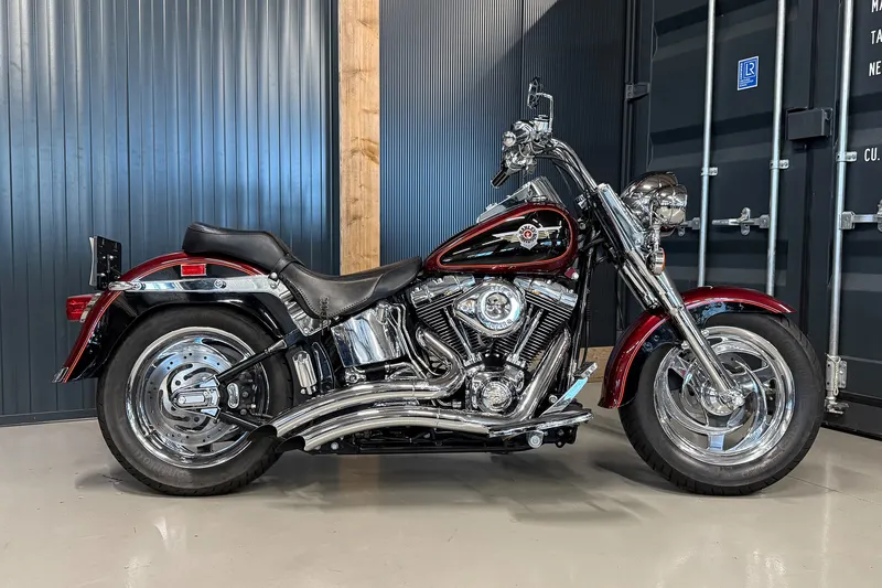 Harley-Davidson Fat Boy (2000)
