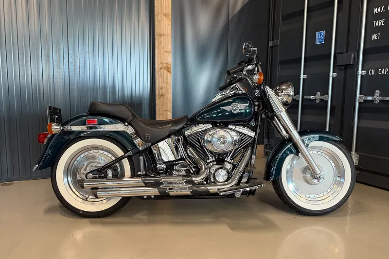 Harley-Davidson Fat Boy (2001)
