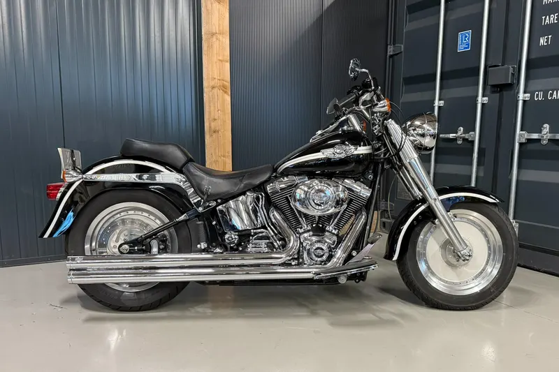 Harley-Davidson Fat Boy (2003)