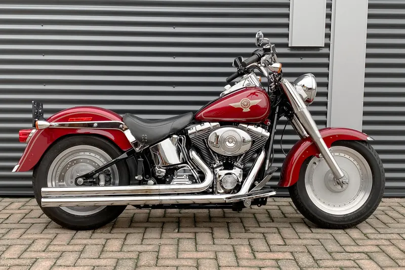 Harley-Davidson Fat Boy (2005)