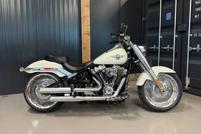 Harley-Davidson Fat Boy (2018)