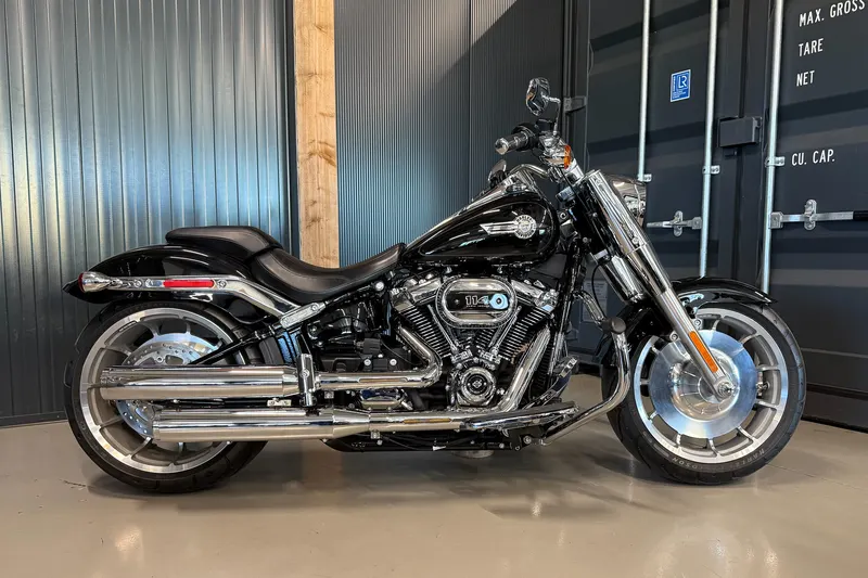 Harley-Davidson Fat Boy (2023)