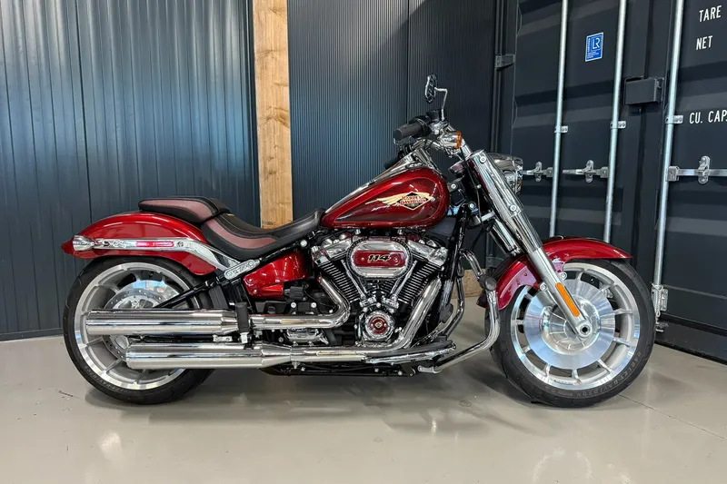 Harley-Davidson Fat Boy (2023)