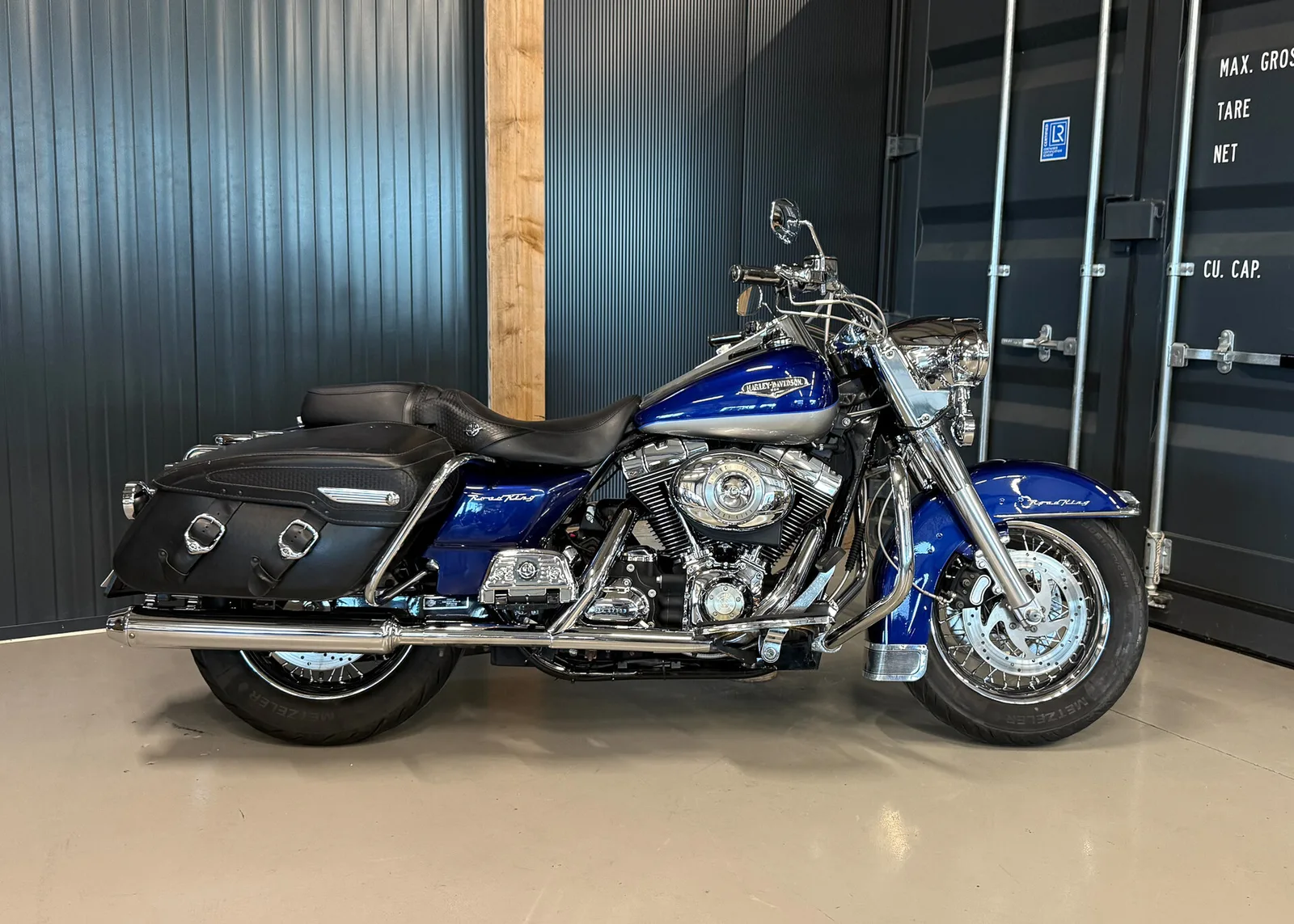 Harley-Davidson Road King Classic (2007) — foto 1