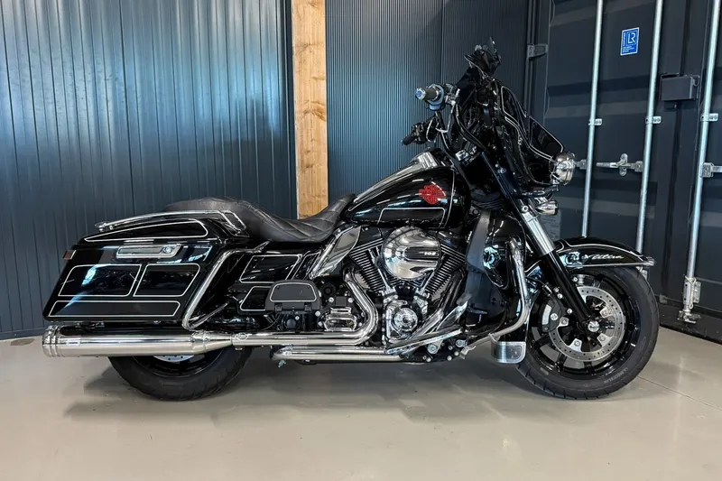 Harley-Davidson Electra Glide (2016)