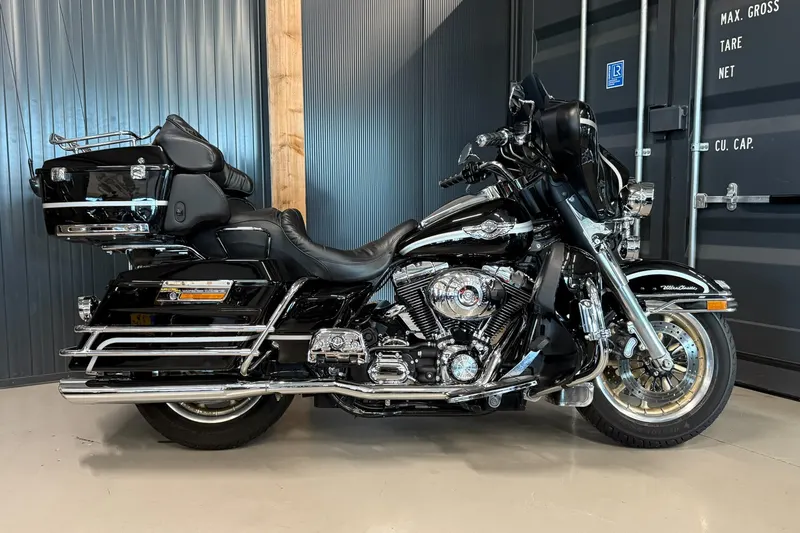 Harley-Davidson Electra Glide (2003)