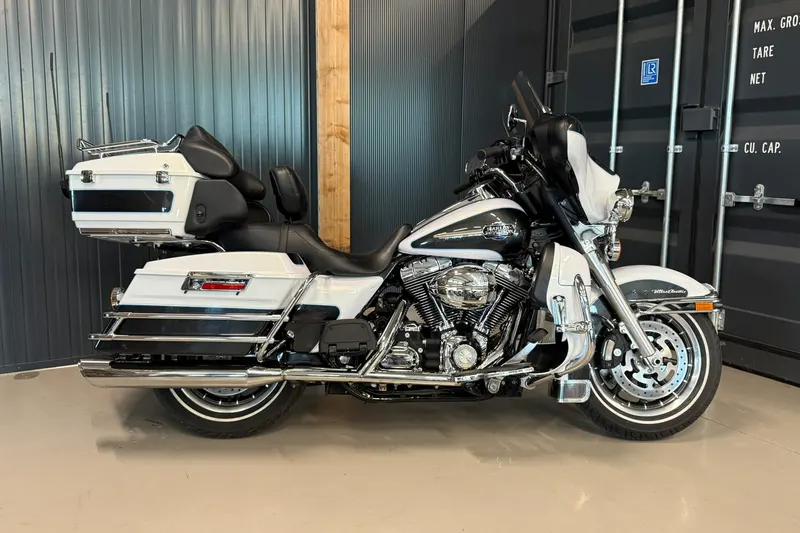 Harley-Davidson Electra Glide (2008)