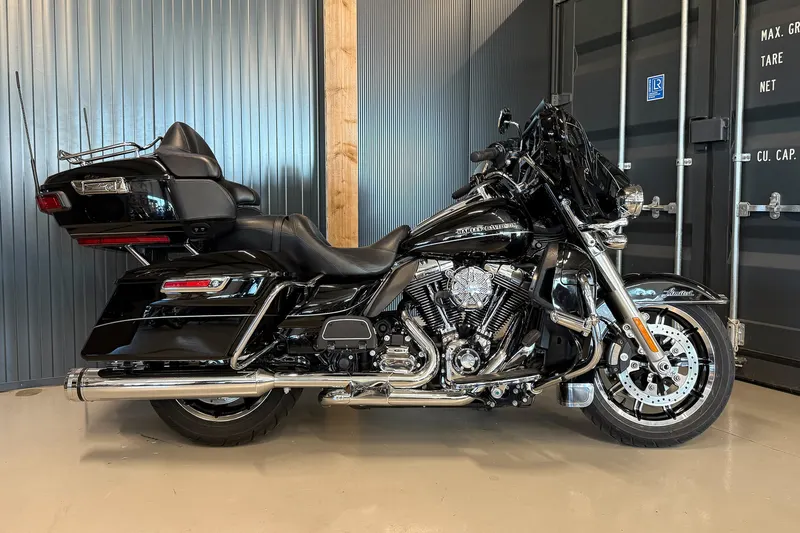 Harley-Davidson Electra Glide (2016)