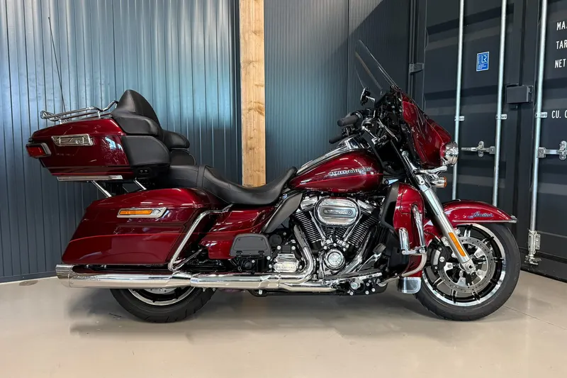 Harley-Davidson Ultra Limited (2017)