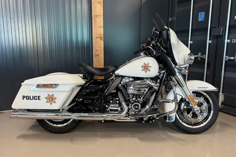 Harley-Davidson Electra Glide (2018)