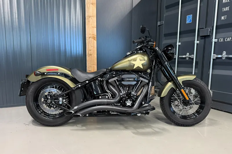 Harley-Davidson Softail Slim (2016)