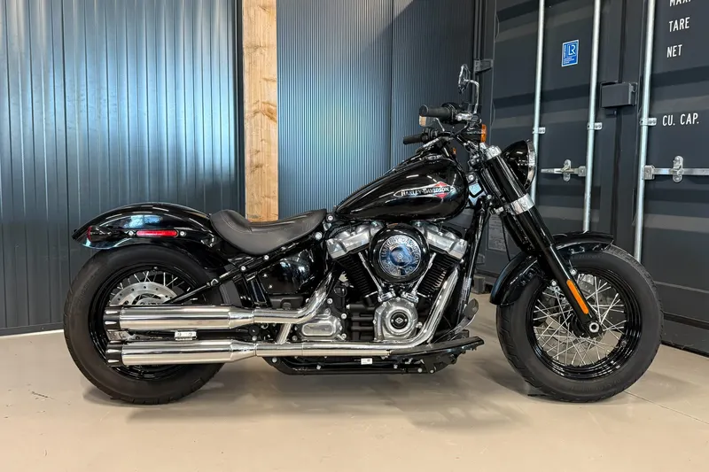 Harley-Davidson Softail Slim (2019)