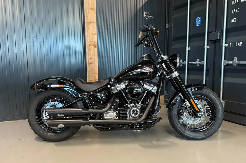 Harley-Davidson Softail Slim (2021)