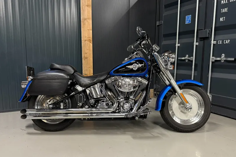 Harley-Davidson Fat Boy (2004)