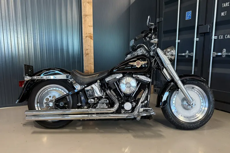 Harley-Davidson Fat Boy (1994)
